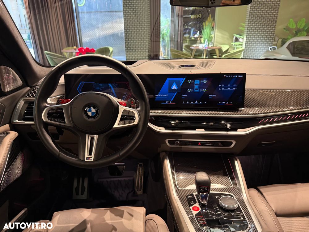 BMW X5 M Competition - 25