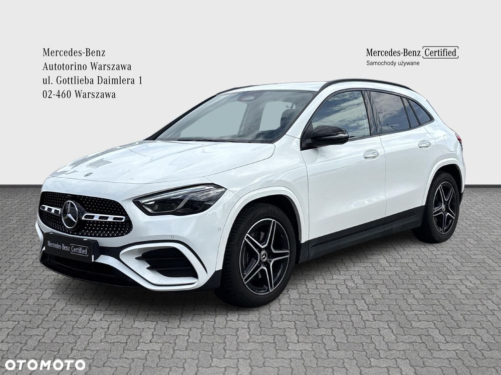 Mercedes-Benz GLA - 2