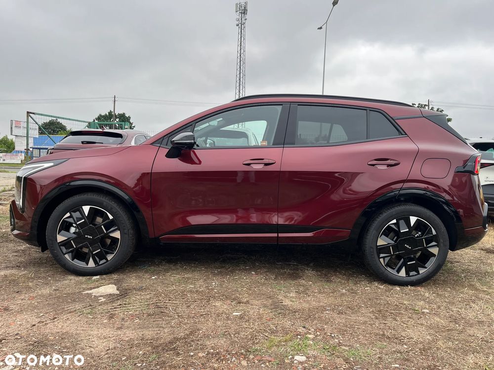 Kia Sportage 1.6 T-GDI HEV GT Line 2WD - 3