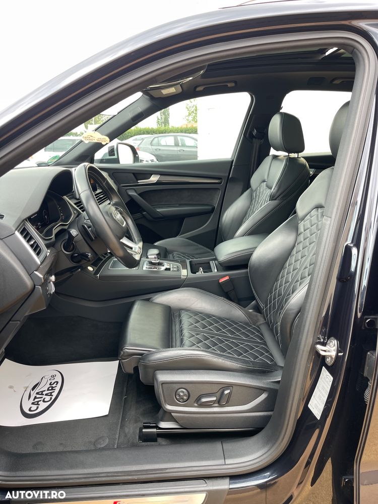 Audi SQ5 - 28
