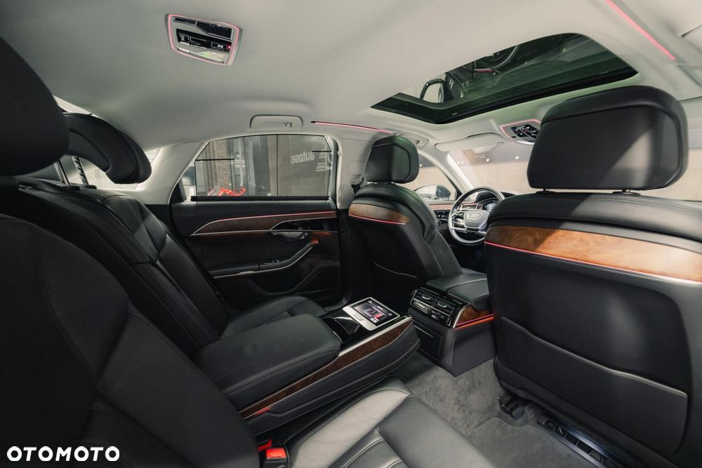 Audi A8 50 TDI mHEV Quattro Tiptr - 33