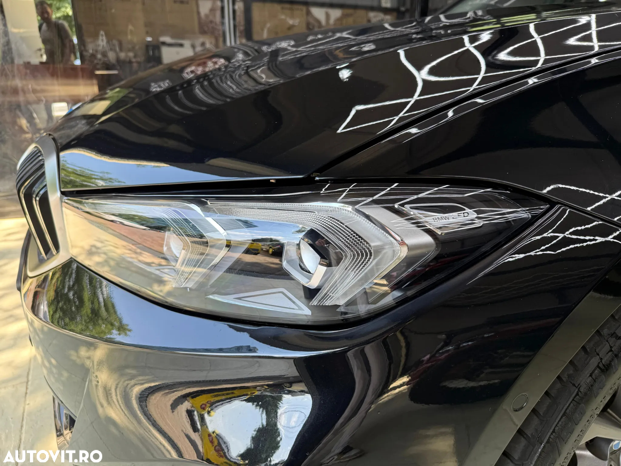 BMW Seria 3 320d xDrive AT MHEV - 8
