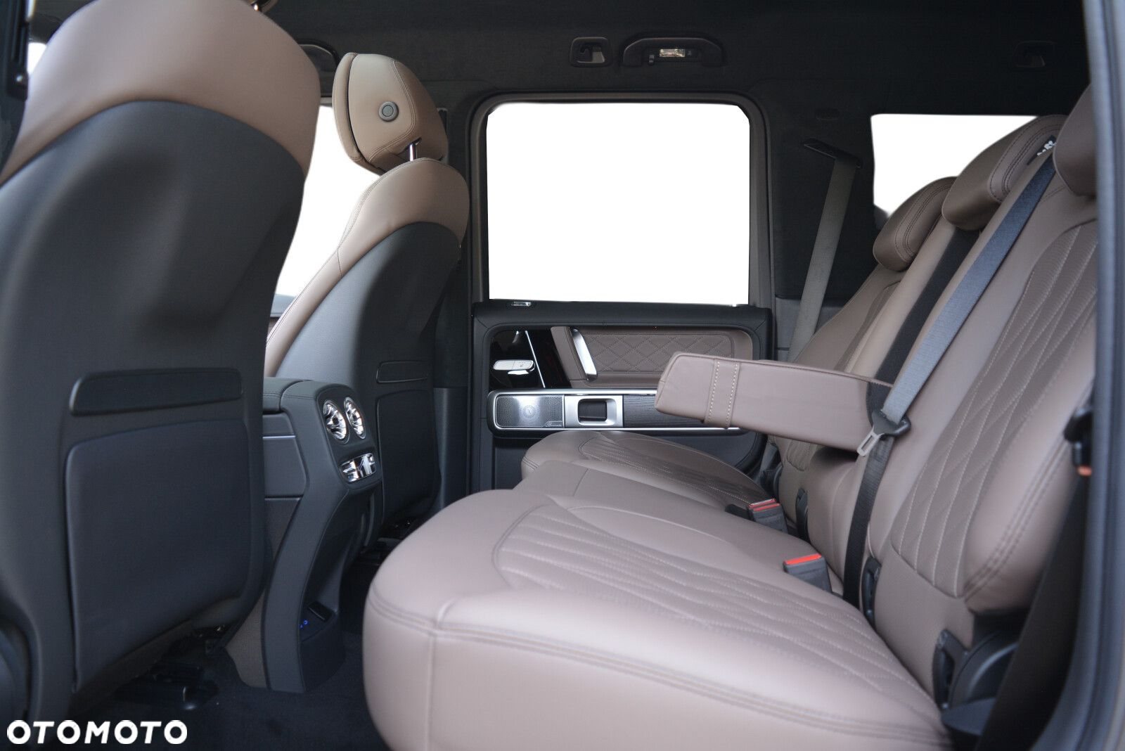 Mercedes-Benz Klasa G 580 EQ 116kWh - 8