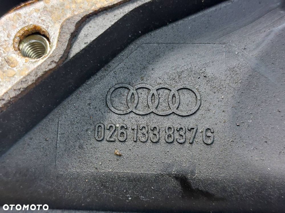 OBUDOWA FILTRA AUDI 80 B3 1.8 8V 026133837G 026133853B 026133871A - 2