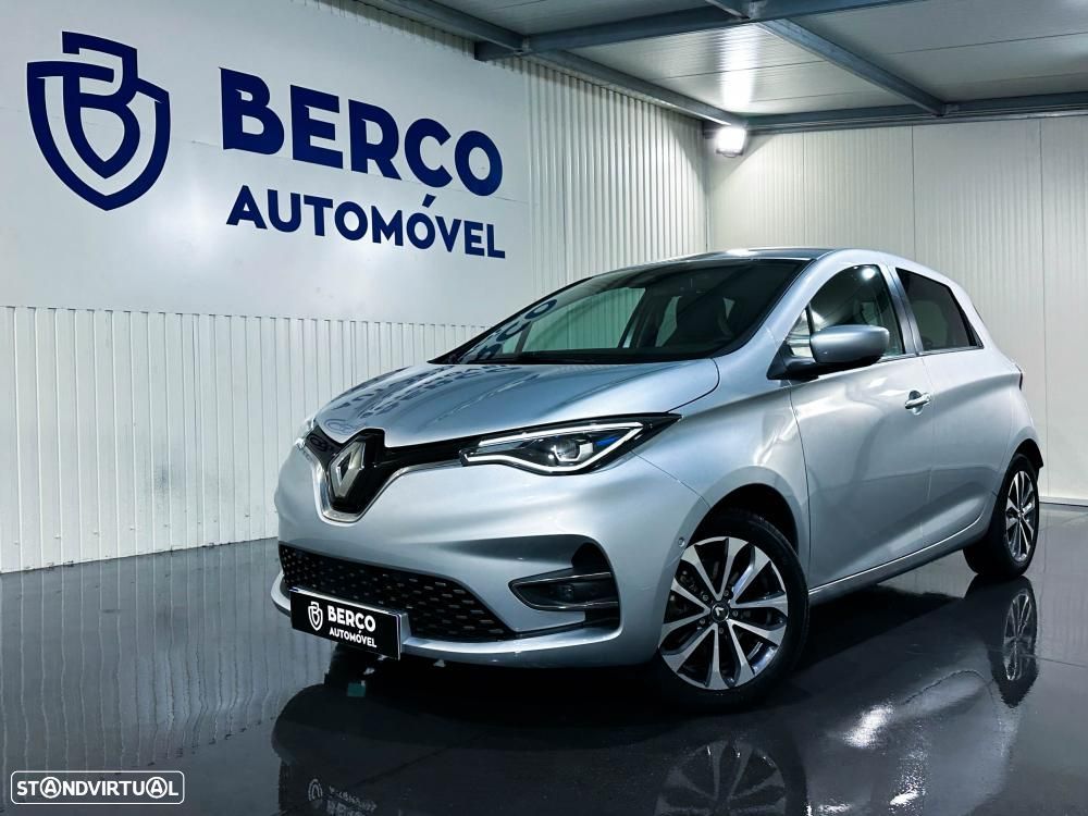 Renault Zoe (c/ Bateria) Intens 50 - 2