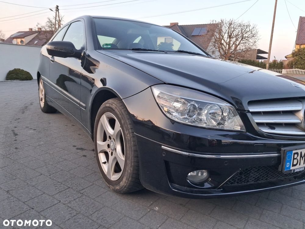 Mercedes-Benz CLC 200 Kompressor EU5 - 16