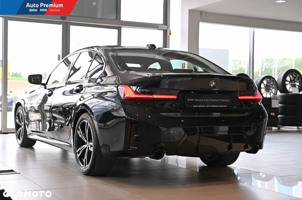 BMW Seria 3 320d xDrive - 20