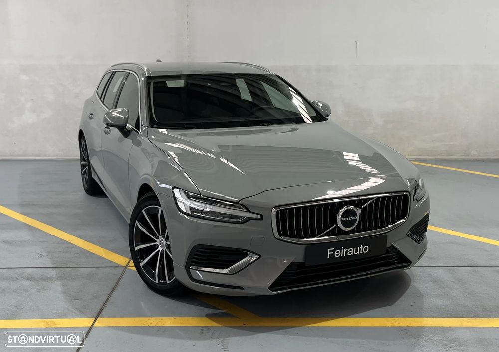 Volvo V60 2.0 T6 AWD TE Core - 4