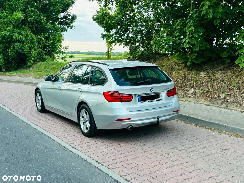 BMW Seria 3 316d Edition Luxury Line Purity - 16