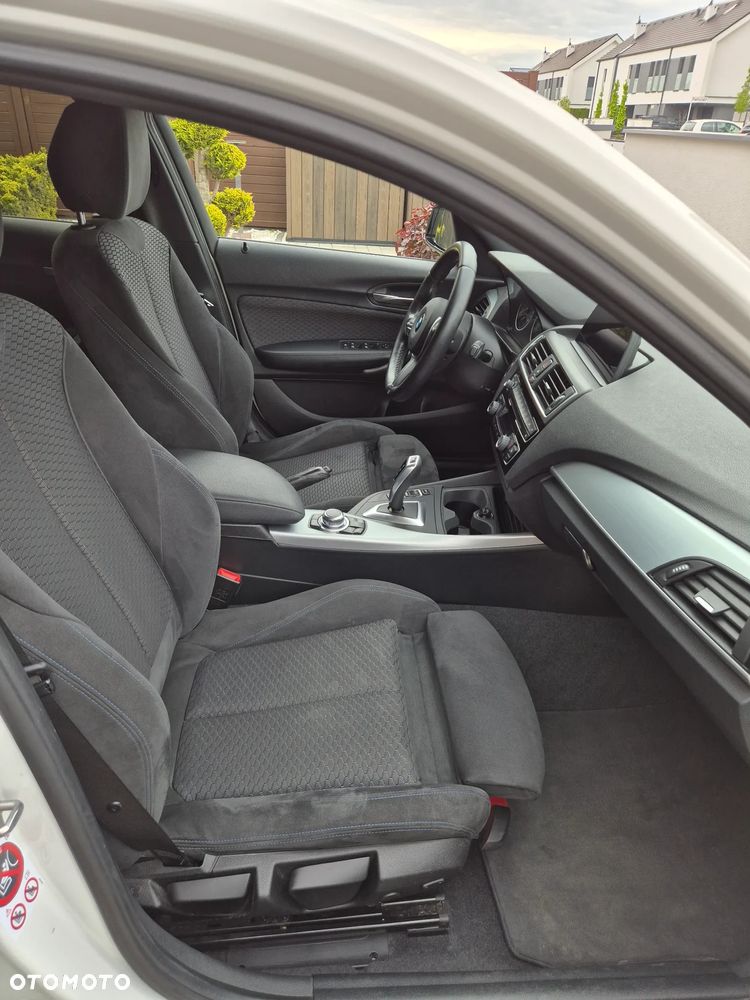 BMW Seria 1 118d M Sport - 13