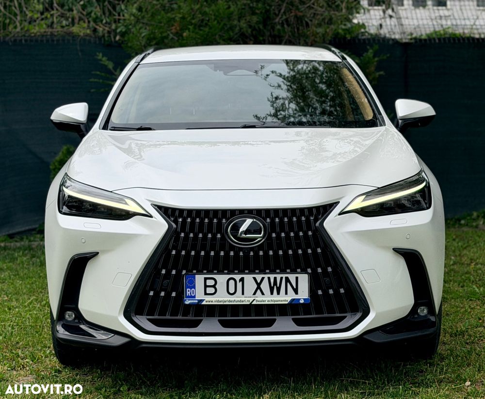 Lexus Seria NX 350h AWD CVT HEV Executive - 2