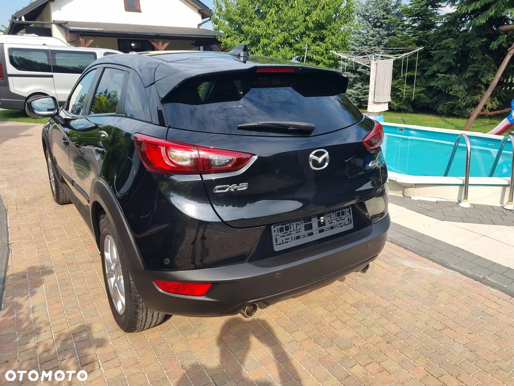 Mazda CX-3 2.0 Skypassion - 3