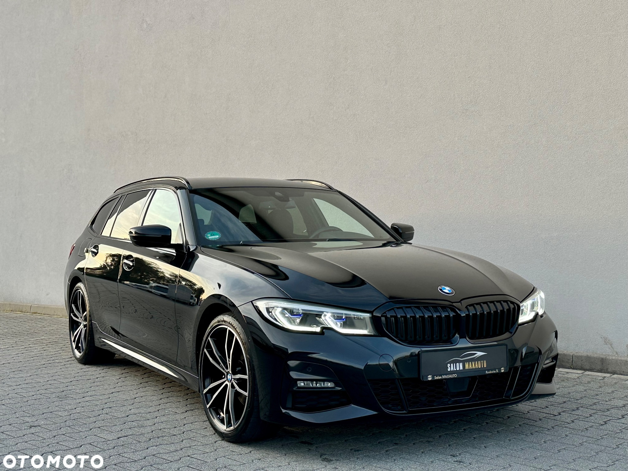 BMW Seria 3 320d Touring xDrive M Sport - 4