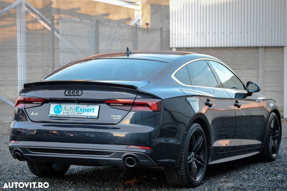 Audi A5 Sportback 2.0 TFSI S tronic sport - 18