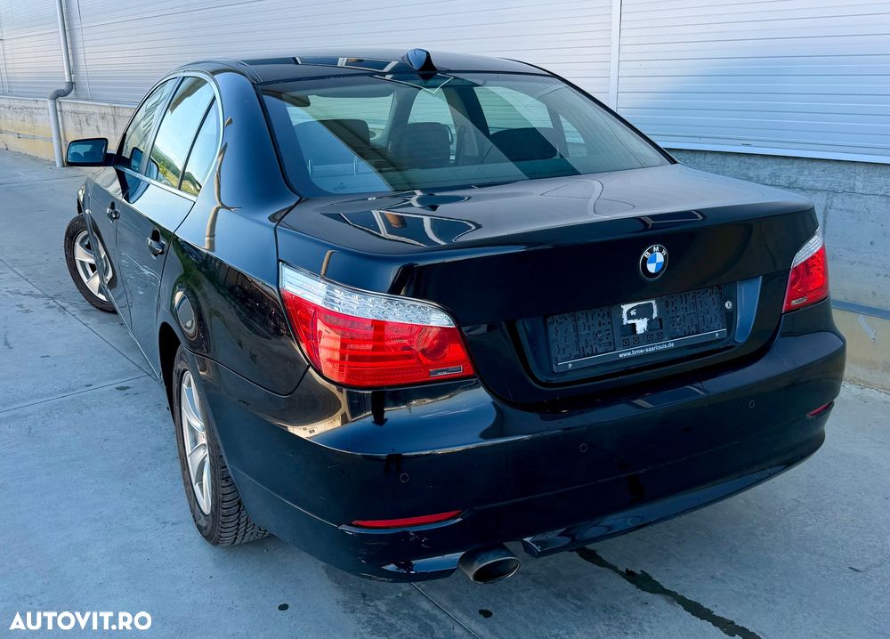 BMW Seria 5 520d Aut. Edition Exclusive - 14