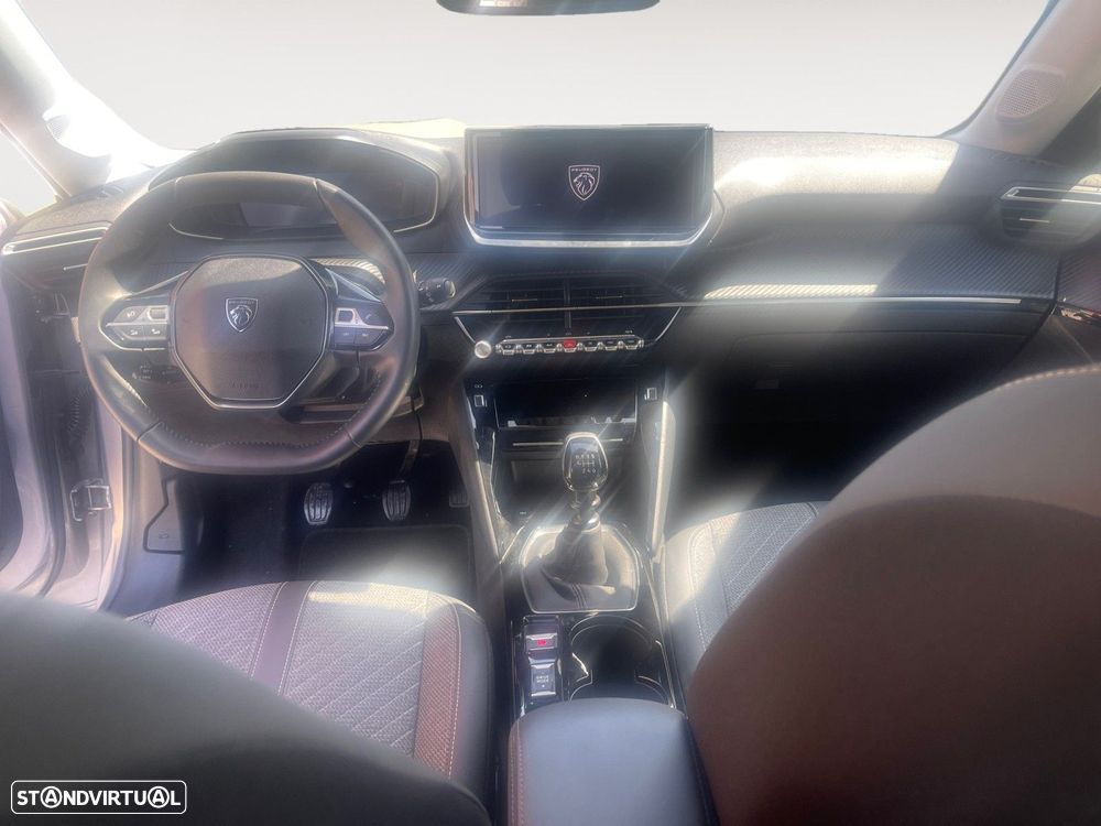 Peugeot 208 1.2 PureTech Allure - 10