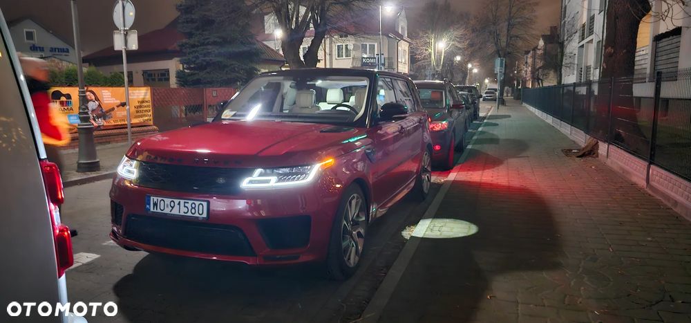 Land Rover Range Rover Sport - 20