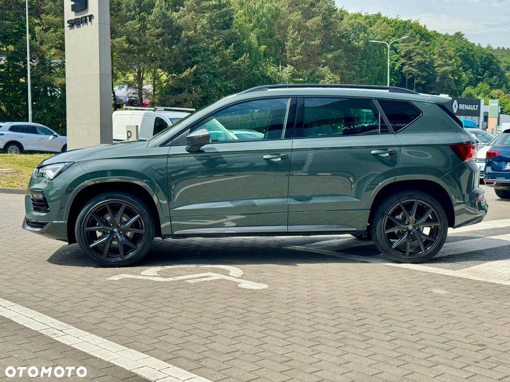 Cupra Ateca 1.5 TSI DSG - 10