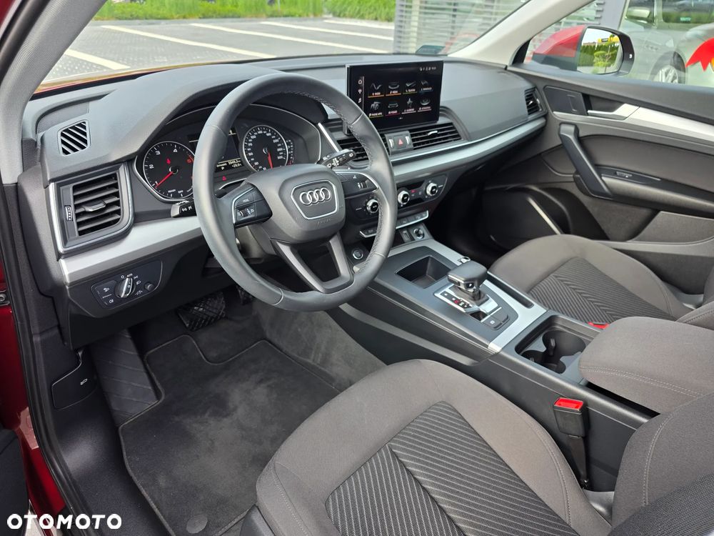 Audi Q5 35 TDI mHEV Advanced S tronic - 18