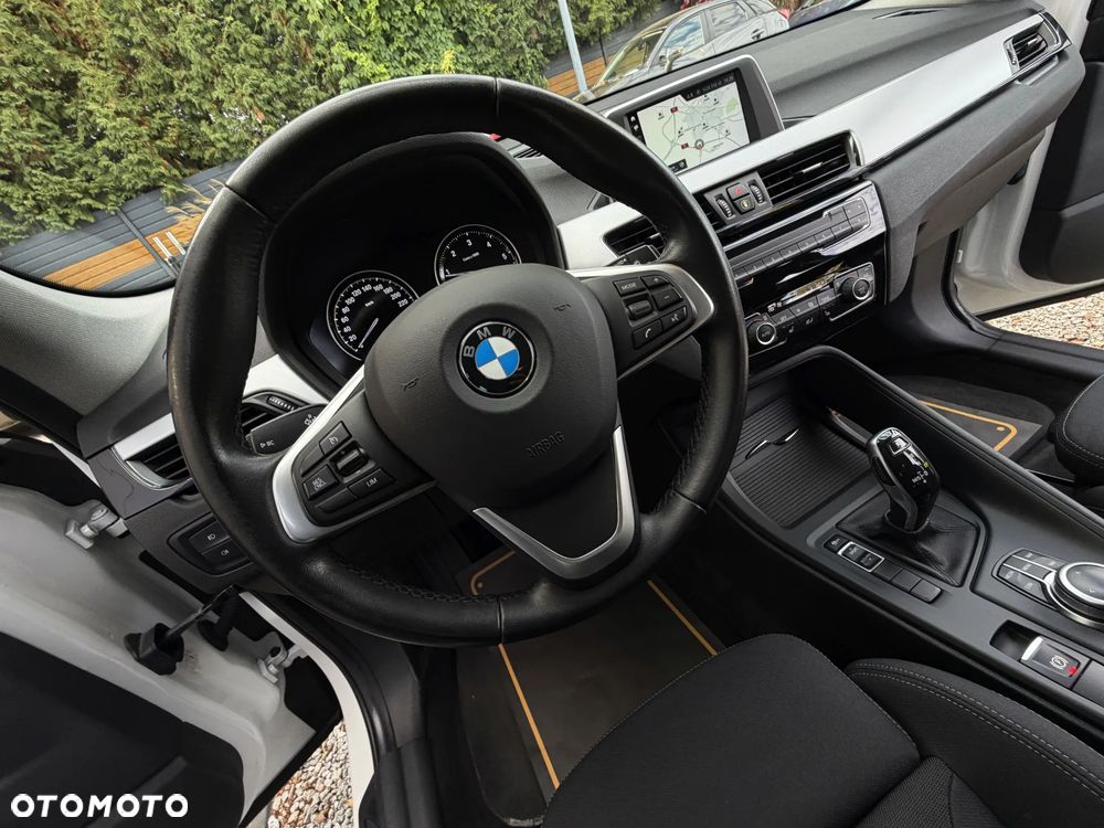 BMW X1 sDrive20d Advantage - 27