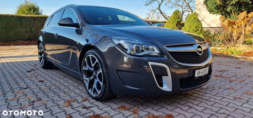 Opel Insignia 2.8 V6 Turbo 4x4 OPC - 6