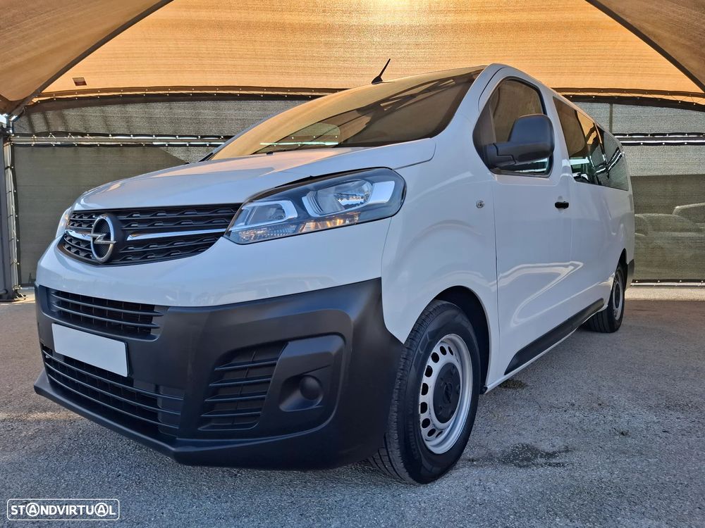Opel Vivaro 1.5 CDTi L3H1 Essentia - 8