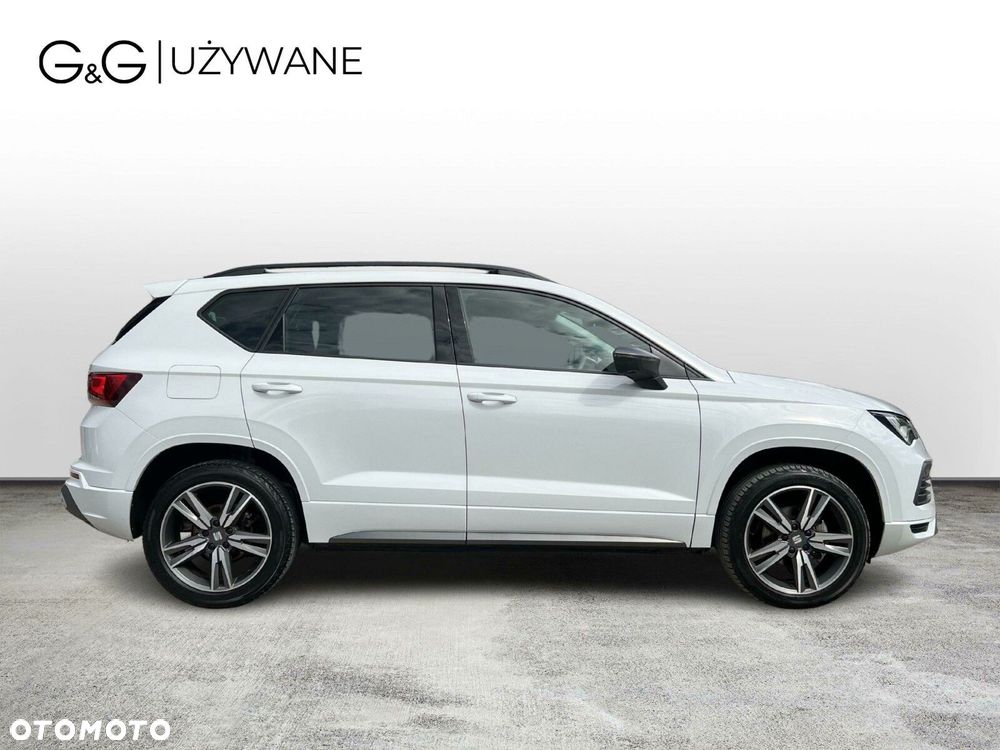 Seat Ateca 1.5 TSI FR S&S DSG - 6