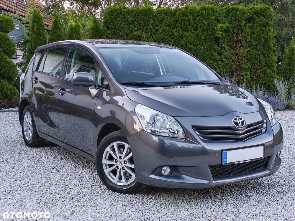 Toyota Verso 1.8 Sol plus - 2