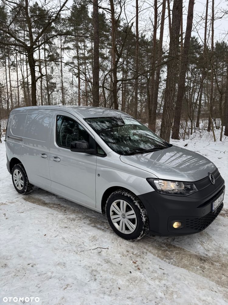 Volkswagen Caddy - 1