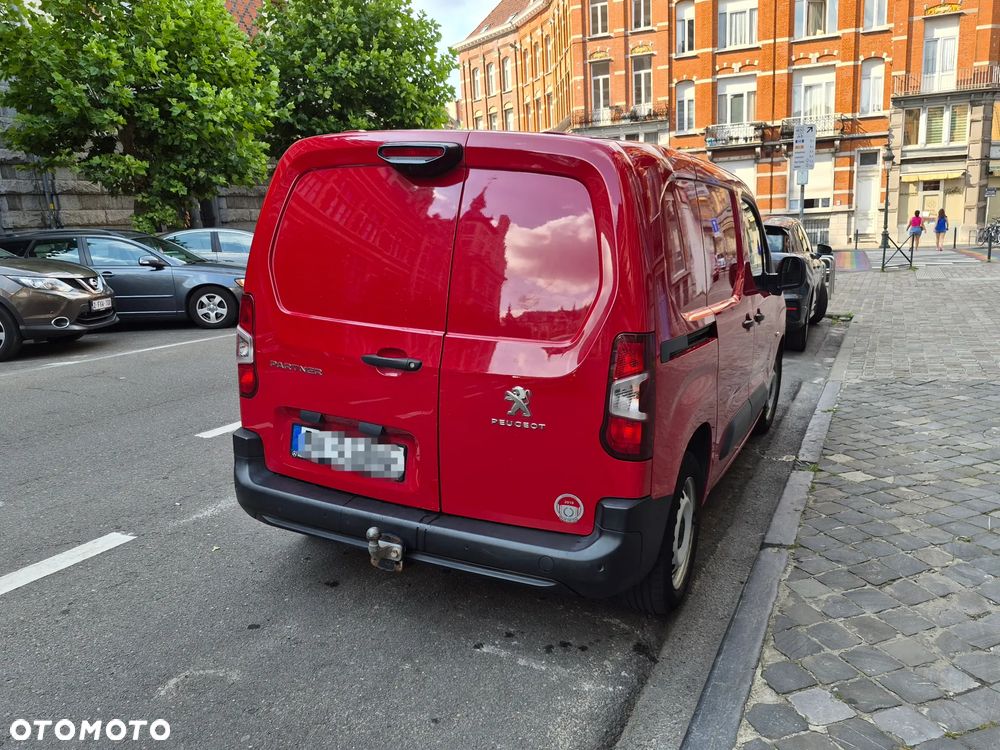 Peugeot Partner L2 S&S (bryg.) - 5