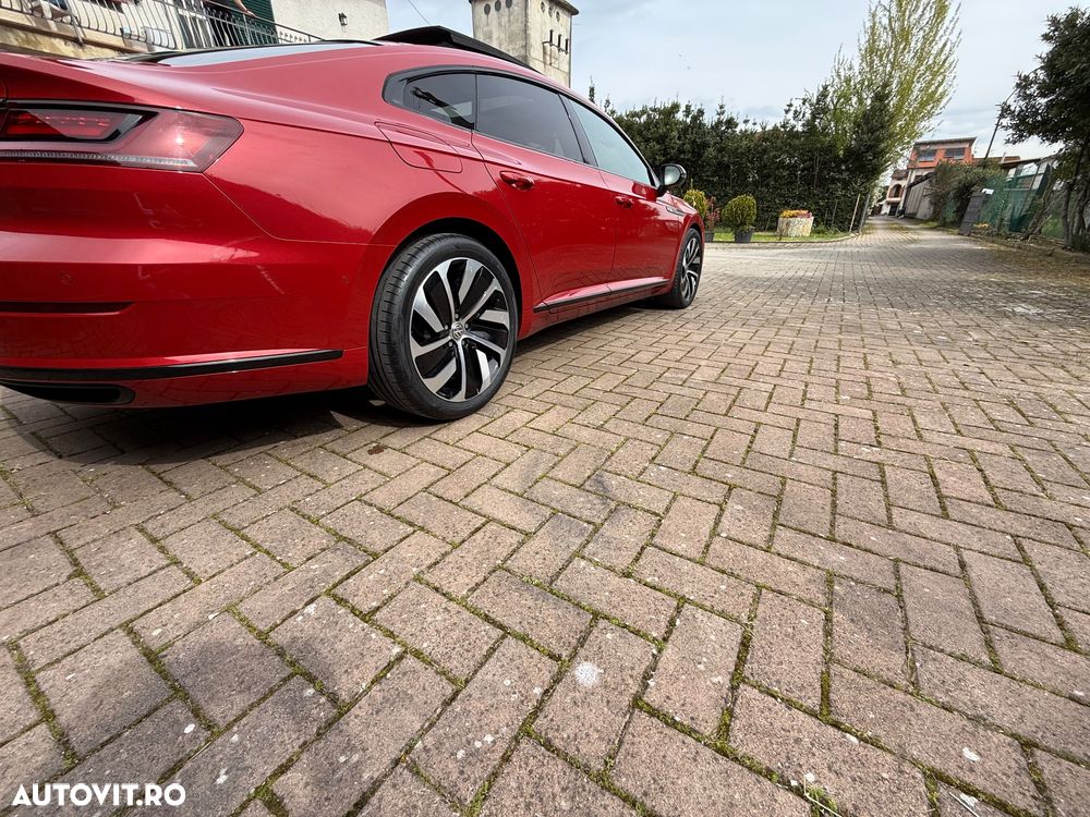 Volkswagen ARTEON 2.0 TDI DSG R-Line - 12