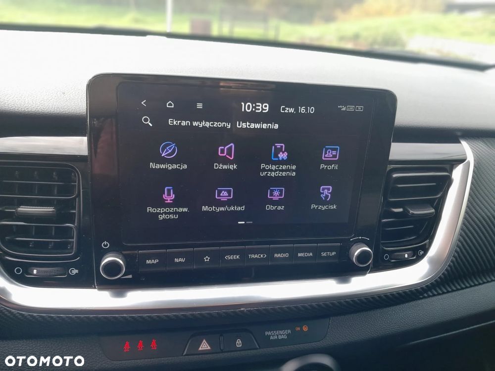 Kia Stonic 1.0 T-GDI GT Line DCT - 25