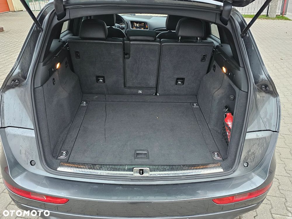 Audi Q5 2.0 TFSI Quattro Tiptr - 36