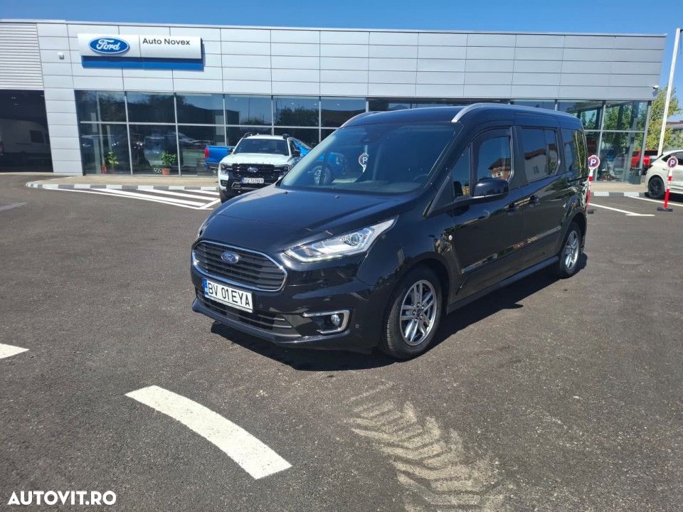 Ford Tourneo Connect - 2