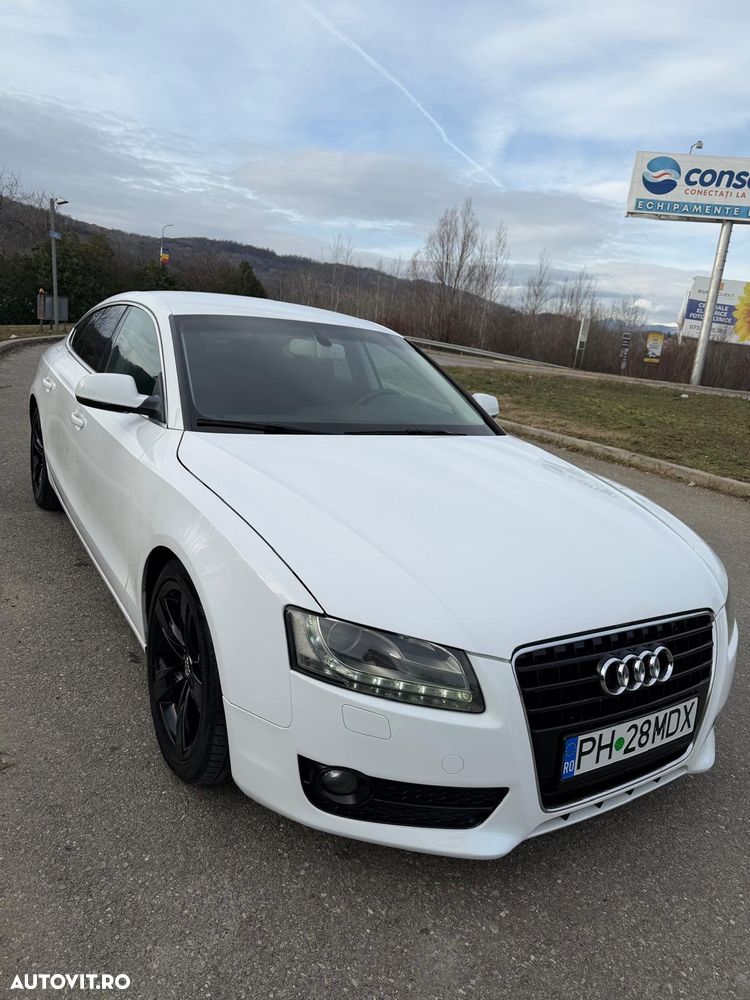 Audi A5 ack 2.0 TDI - 3