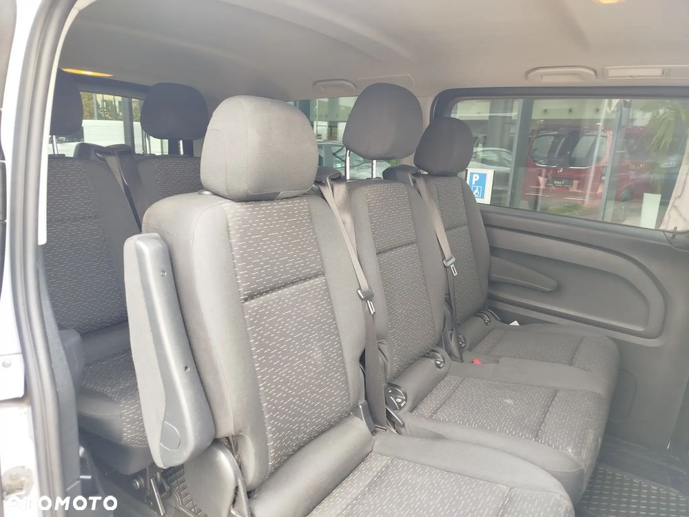 Mercedes-Benz Vito Mixto L2 9G-Tronic 447.703 - 6