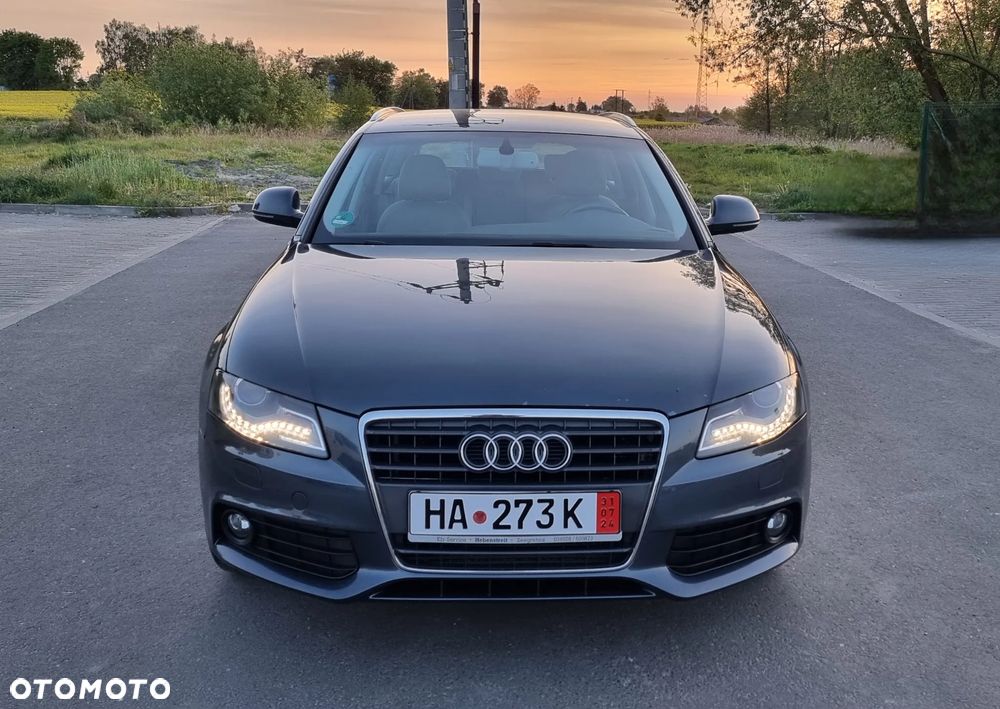 Audi A4 Avant 1.8 TFSI multitronic Ambiente - 2