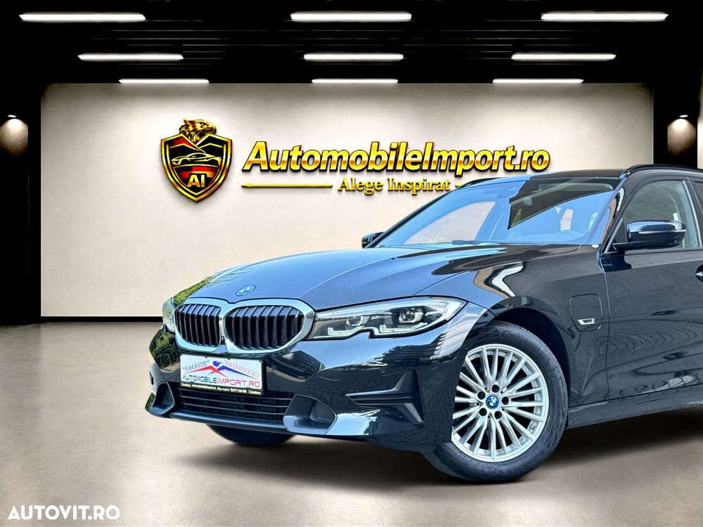 BMW 3 Series 2022 — imagine 28