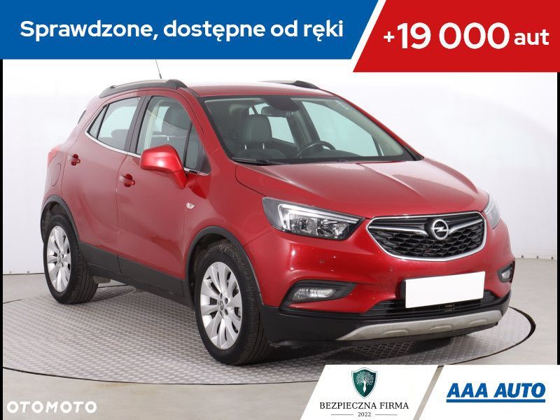 Opel Mokka - 1
