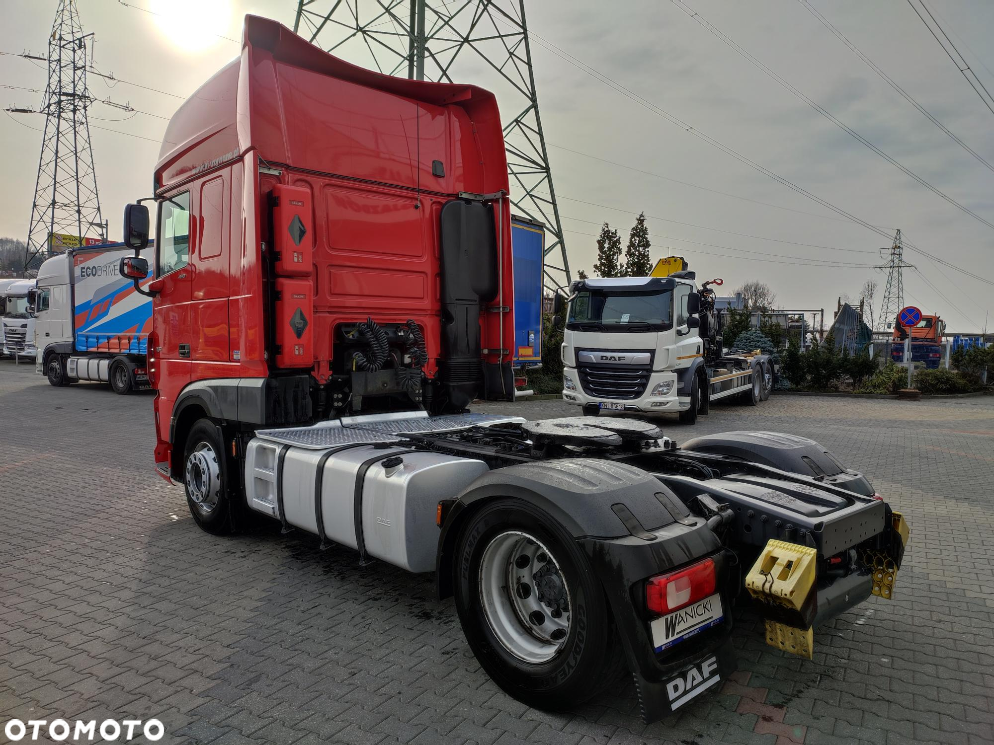 DAF XF 480 FT - 5