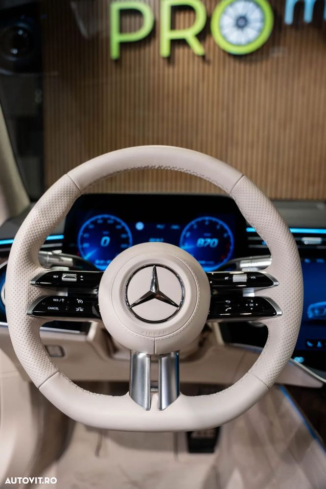 Mercedes-Benz S - 27