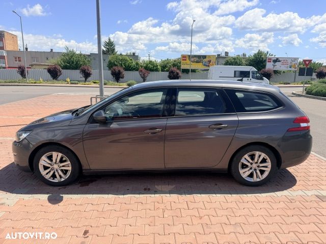 PEUGEOT 308 2017 — imagine 7