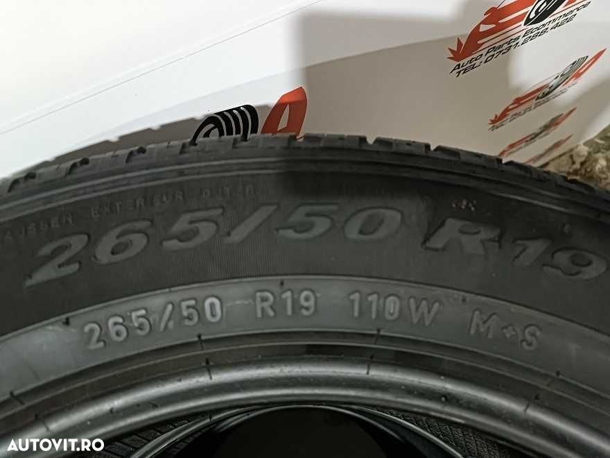 ANVELOPE 265/50/19 110W 265 50 19 PIRELLI CP N10805 ALLSEASON - 4