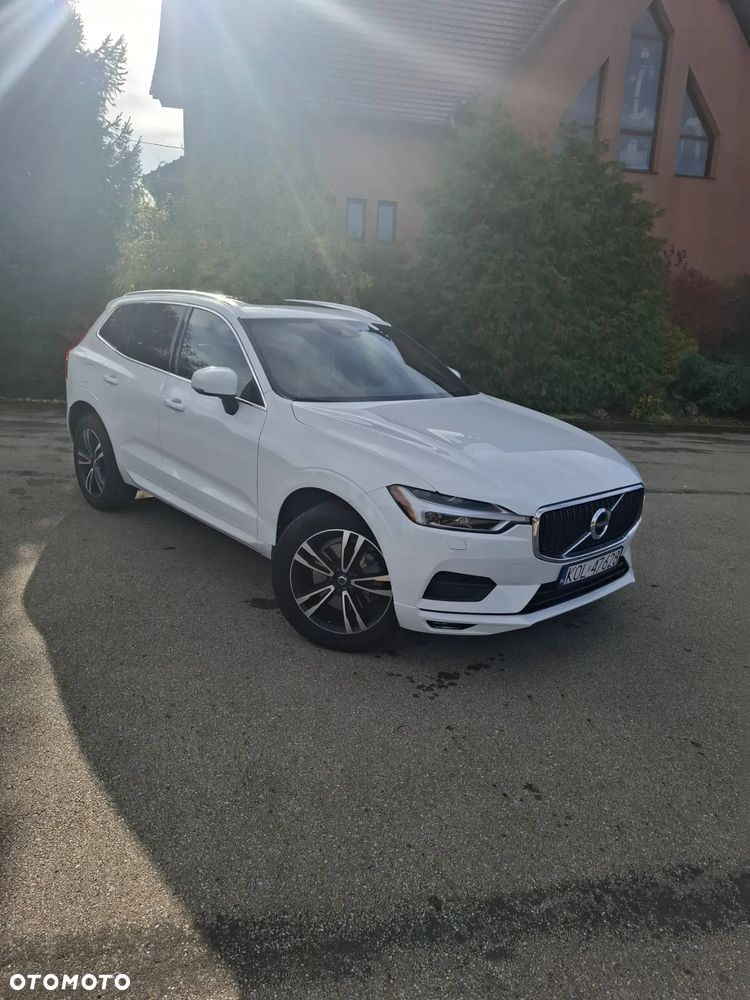 Volvo XC 60 - 1