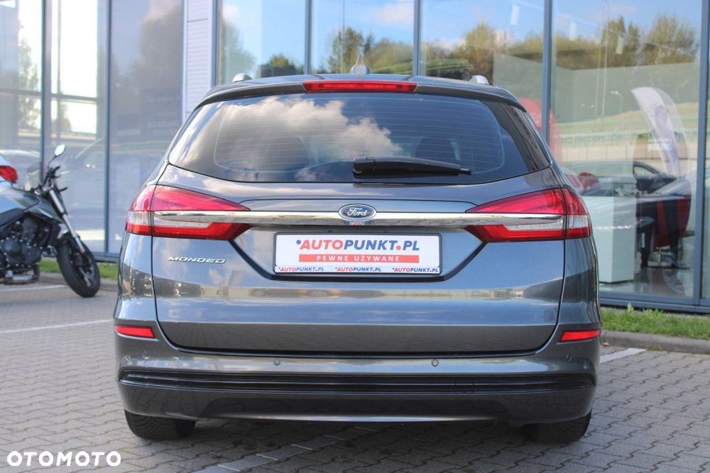 Ford Mondeo - 7