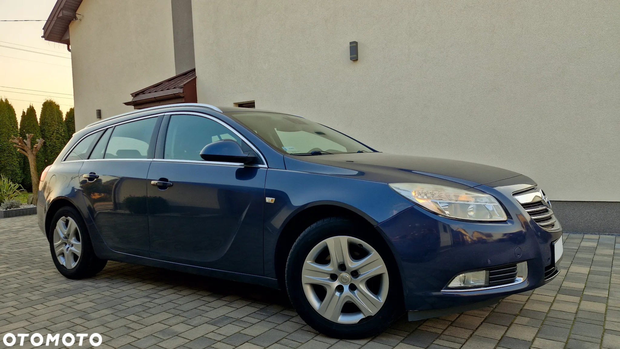 Opel Insignia 2.0 CDTI - 5