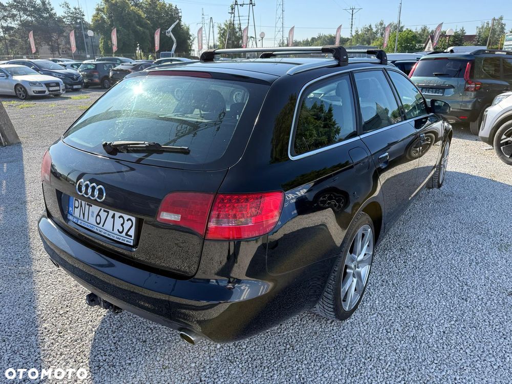 Audi A6 Avant 2.0 TFSI multitronic - 6