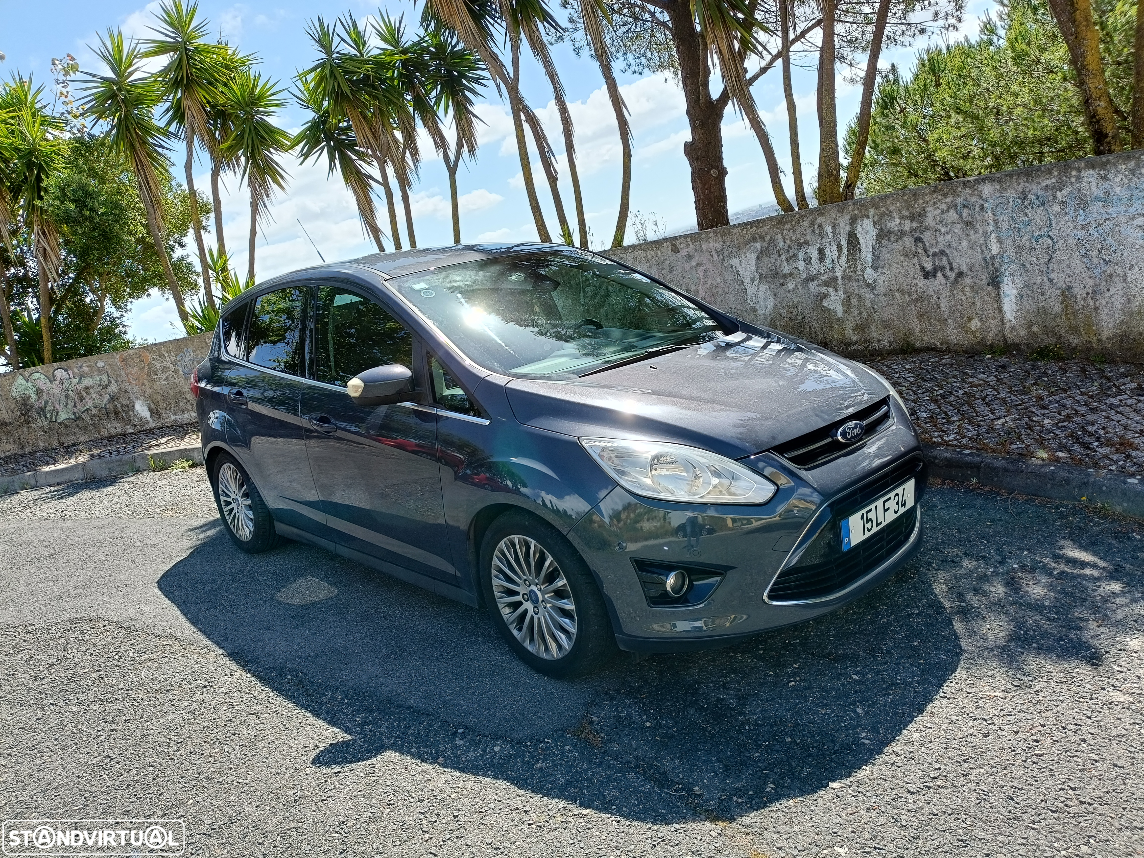 Ford C-Max 1.6 TDCi Titanium - 5