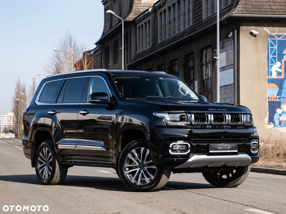 BAIC BJ60 ver-mhev-flagship-4x4 - 5