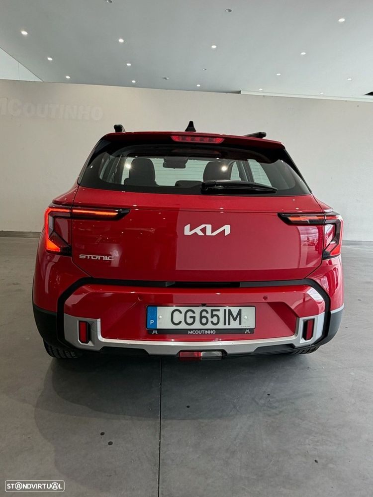 Kia Stonic 1.0 T-GDI Drive - 7